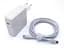 Блок живлення Apple 96W A2166 (MX0J2ZM/A) Type-C (USB-C) + EU вилка - мініатюра 1