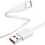 Мережевий зарядний пристрій Xiaomi HyperCharge 67W + Cable USB-A - USB-C (BHR9465EU) [132390] - мініатюра 4