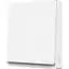 Умный выключатель Aqara E1 White (QBKG40LM) [107830] - миниатюра 1