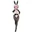 Фигурка FuRyu BiCute Bunnies Виртуальная певица Супер Сонико  Super Sonico Costume Swallowtail 30 см F BB SS 3 - миниатюра 1