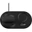 Бездротовий зарядний пристрій 3 в 1 Belkin WIZ-001VF Wireless iPhone/Watch/AirPods Black - миниатюра 4