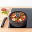 Tefal Кришка скляна Ingenio 24 см скло силікон - мініатюра 5