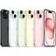 Смартфон iPhone 15 128GB Model A3090 Grade A Seller Refurbished Black - миниатюра 5