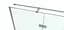 Душова кабіна Volle Libra 120x80 (без піддону) 10-22-908Lglass - мініатюра 4