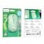 Бездротова миша Hoco GM25 Royal Dual-Mode Business Wireless Mouse Green - мініатюра 3