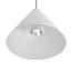 Світильник підвісний KLOODI DECO PE-CONI250 5W 3K WH - мініатюра 4