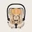 Автокрісло Lionelo Astrid i-Size Beige Sand (LO-ASTRID I-SIZE BEIGE SAND) - мініатюра 8