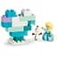 Конструктор LEGO Duplo Коробка для творчого конструювання Крижане серце з Ельзою й Олафом (10462) - мініатюра 5