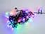 Новогодняя светодиодная гирлянда Шишки 5.75 метров Xmas 40P T2 led гирлянда на елку - миниатюра 3