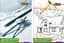 Папка для креслення KIDS Line, А4, 8 аркушів - мініатюра 1