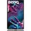 TFT 27` BenQ PD2725U, IPS, 4K UHD, DHDR400, 2xHDMI, DP, 2xThunderbolt 3 (USB-C), USB-hub, HAS, кол. - мініатюра 5