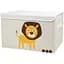 Короб складаний з кришкою Handy Home Лев, 48x30x30 см (CH09) - мініатюра 1