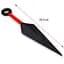 Набор Кунай Kunai Naruto Наруто в цилиндрической упаковке N 27.203 - миниатюра 3