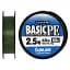 Шнур Sunline Basic PE 150 м (Dark Green) 2.5/0.270 мм 40 lb/18.5 кг - мініатюра 1