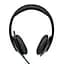 Комп'ютерна гарнітура Logitech H540 USB Black (981-000480) - мініатюра 3