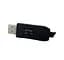 Кабель Power Boost USB-DC 5.5 x 2.1 чорний 1 м - мініатюра 2