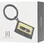 Брелок Metalmorphose Audio Tape K7 Vintage (8000020290988) - миниатюра 3