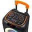 Портативная колонка RGB NDR-1095 акустическая аккумуляторная колонка 8 дюймов 100 Вт - миниатюра 4