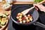 Сковорода Tefal ВОК Healthy Chef 28см алюминий серый kuh0014453 - миниатюра 5