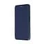Чехол-книжка для Samsung Galaxy A16 4G (A165), G-Case, синий, кожаный чехол-книга из экокожи (PU) и TPU, с магнитом, с подставкой и вместительным кардхолдером, противоударный, защита всего корпуса, ArmorStandart (ARM80128) - миниатюра 1
