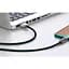 Кабель Baseus Display Fast Charging Cable USB to Type-C 66W 2m CASX020106 Green - мініатюра 6