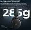 Беспроводные игровые наушники GamePro HSW-191-BL Asgard Skadi Wireless 7.1 Black - миниатюра 10
