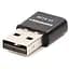 WiFi, Bluetooth USB адаптер COMFAST, 650 Мбіт/с, 2,4 ГГц, 5 ГГц - мініатюра 1