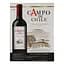 Вино Campo de Chile Cabernet Sauvignon Bag-in-Box, червоне, сухе, 13%, 3 л - мініатюра 1