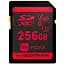Карта пам'яті SD (SDXC) GoodRAM IRDM 256Gb V60 UHS-II U3 ​​Retail - мініатюра 1