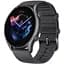 Смарт-годинник Amazfit GTR 3 Thunder Black (чорний) - мініатюра 1