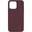 Чохол Silicone Case AA Apple iPhone 14 Pro Max Plum - мініатюра 1