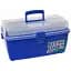 Ящик Meiho New City Luck 75 Tackle Box 390x214x212mm Blue - мініатюра 1