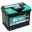 Акумулятор 6СТ-62A MIDAC HERMETICUM, 12V, 62Ah, (-/+) Євро, EN590А - мініатюра 1