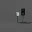 Кабель Belkin USB-C > Lightning заряджання/синхронізації 1м, Type-C, плетений, силіконовий, з ремінц teh0013623 - мініатюра 4