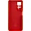 Чохол Silicone Cover Full Camera для Xiaomi Redmi Note 11 Pro 4G/5G 12 Pro 4G Red [87877] - мініатюра 2