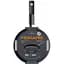 Сковорода Fiskars Hard Face 24 см (1075458) - мініатюра 5