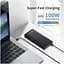 Зовнішній акумулятор Voltero PowerOak S25 100W 26800 mAh USB-C MacBook Powerbank 6090525828894 - мініатюра 4