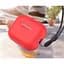 Чехол AhaStyle Colorful Silicone Case для AirPods Pro 2 Red [CP-187-2-C-RD] [133843] - миниатюра 6