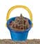 Кинетический песок Kinetic Sand Beach Wacky-Tivities 1.36 кг (71435) - миниатюра 2