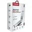 Подставка для ноутбука Promate PocketMount Grey (pocketmount.grey) - миниатюра 2
