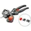 Секатор садовий прищеплений Titan Professional Grafting Tool 210 x 10мм - мініатюра 1