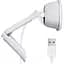 Веб-камера Logitech BRIO 100 White (960-001617) [96683] - мініатюра 6