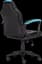 Уценка. Геймерское детское кресло GT Racer черное с синим (X-1414 Black/Light Blue) - миниатюра 3