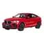 Машинка BMW X6 M червоний RASTAR модель 1:14 Автомобіль на дистанційному керуванні + пульт 2,4 ГГц - мініатюра 2