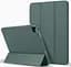 Чохол-книжка CDK для Apple iPad Air 10.9" 5gen 2022 екокожа/силікон Smart Case cлот стилус (011190) green - мініатюра 4
