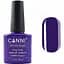 Гель-лак Canni Color Coat Soak-off UV&LED 99 темно-фіолетовий 7.3 мл - мініатюра 1