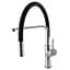 Смеситель для кухни Globus Lux DENVER Flex GDF-32-08-01 - миниатюра 2