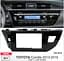 Переходная рамка Toyota Corolla Carav 22-013 - миниатюра 6