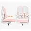 Детское кресло Mealux Trident Pink (Y-617 KP)  - миниатюра 8