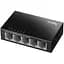 Комутатор Cudy FS105 5 портовий 10/100 Mbps Metal Switch - мініатюра 1